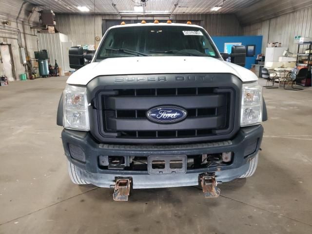 2015 Ford F450 Super Duty