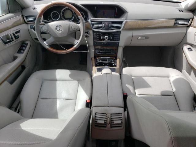 2011 Mercedes-Benz E 350 4matic