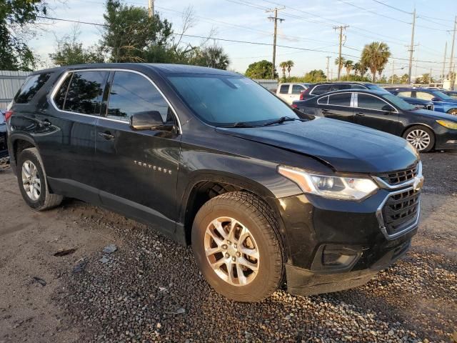 2019 Chevrolet Traverse LS