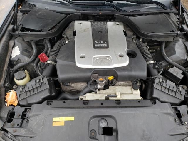 2008 Infiniti G37 Base