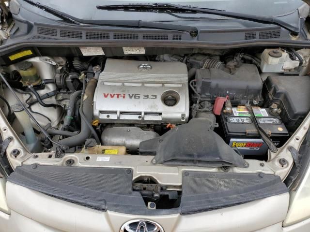 2006 Toyota Sienna XLE