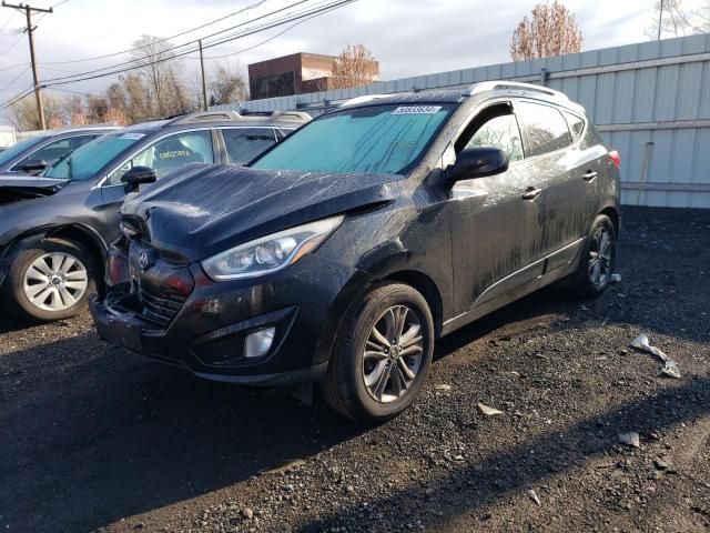 2015 Hyundai Tucson Limited