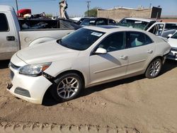 Chevrolet salvage cars for sale: 2014 Chevrolet Malibu 1LT