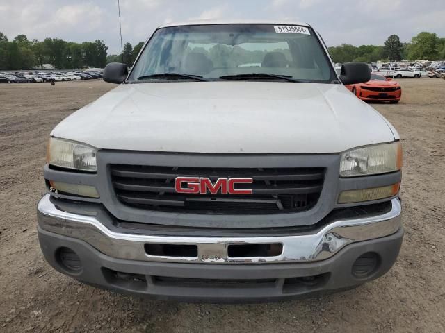 2006 GMC New Sierra C1500