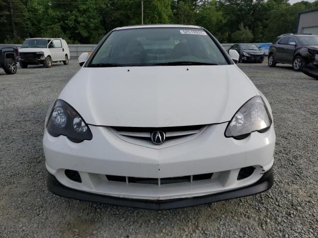 2004 Acura RSX