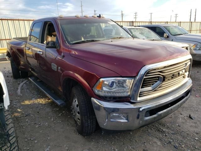 2018 Dodge RAM 3500 Longhorn