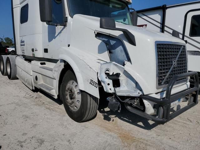 2015 Volvo VN VNL