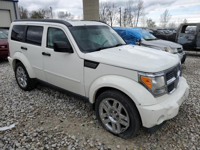 2008 Dodge Nitro SLT