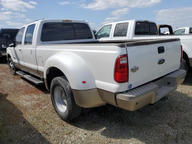 2011 Ford F350 Super Duty