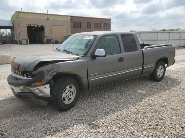 1999 Chevrolet Silverado C1500