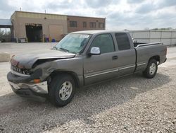 Chevrolet Vehiculos salvage en venta: 1999 Chevrolet Silverado C1500