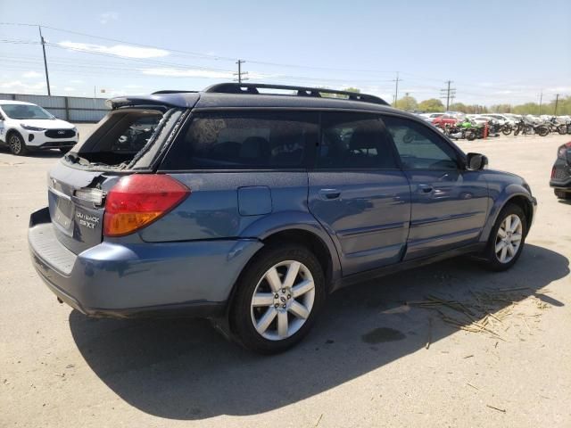 2006 Subaru Legacy Outback 2.5 XT Limited