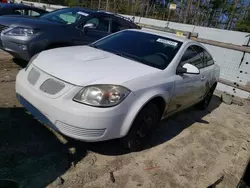 Pontiac G5 salvage cars for sale: 2007 Pontiac G5