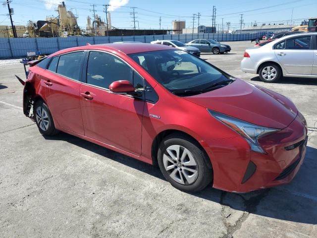 2018 Toyota Prius