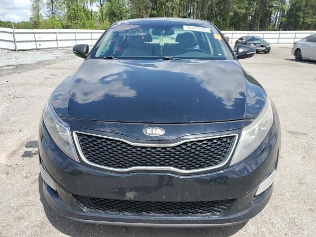 2014 KIA Optima EX