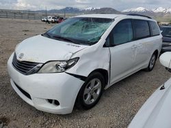 Toyota salvage cars for sale: 2011 Toyota Sienna LE