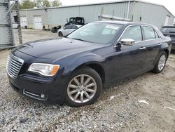 Chrysler 300 salvage cars for sale: 2012 Chrysler 300 Limited