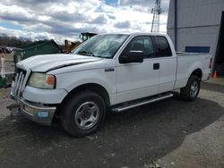 Ford f150 salvage cars for sale: 2004 Ford F150