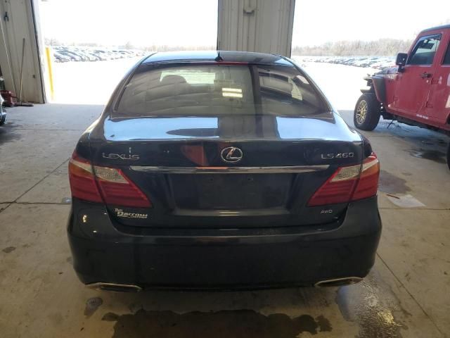 2010 Lexus LS 460