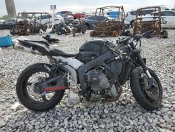 Honda salvage cars for sale: 2007 Honda CBR600 RR