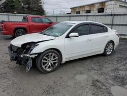 Salvage cars for sale from Copart Albany, NY: 2008 Nissan Altima 3.5SE