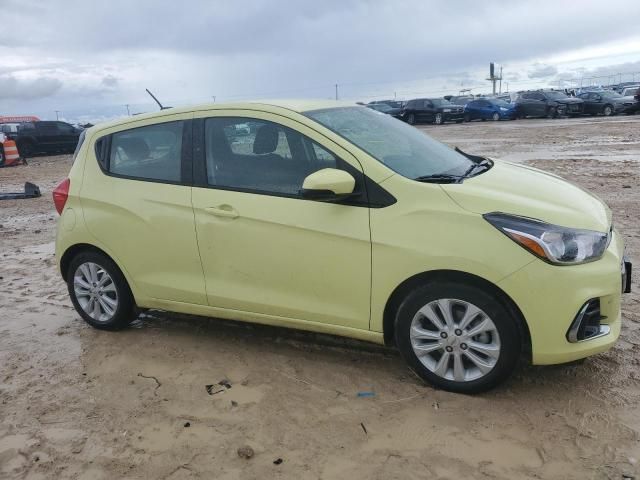 2018 Chevrolet Spark 1LT