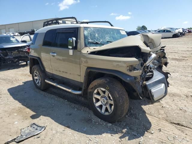 2014 Toyota FJ Cruiser