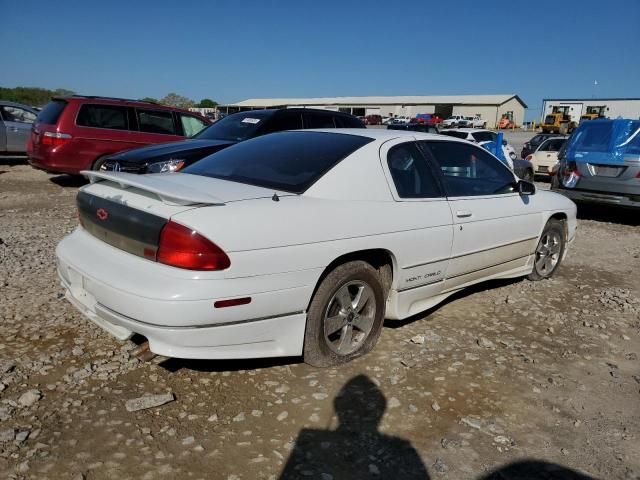 1995 Chevrolet Monte Carlo Z34