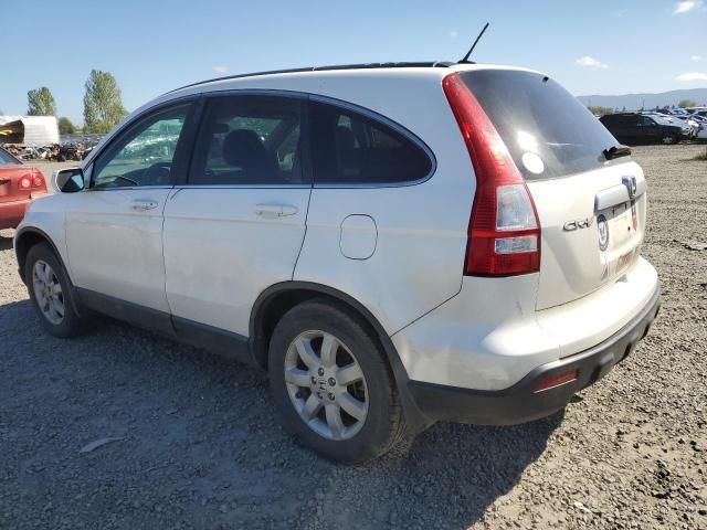 2009 Honda CR-V EXL