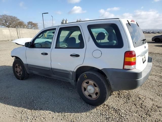 2003 Ford Escape XLS