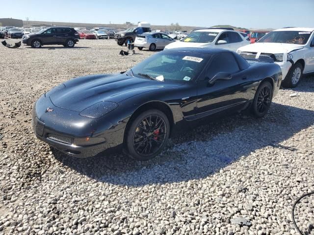 2001 Chevrolet Corvette Z06