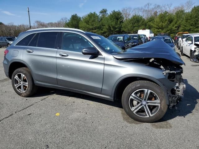 2017 Mercedes-Benz GLC 300 4matic