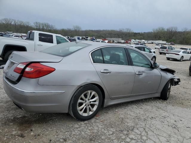 2013 Hyundai Genesis 3.8L