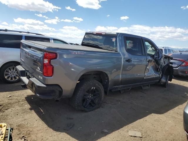 2022 Chevrolet Silverado LTD K1500 Trail Boss Custom