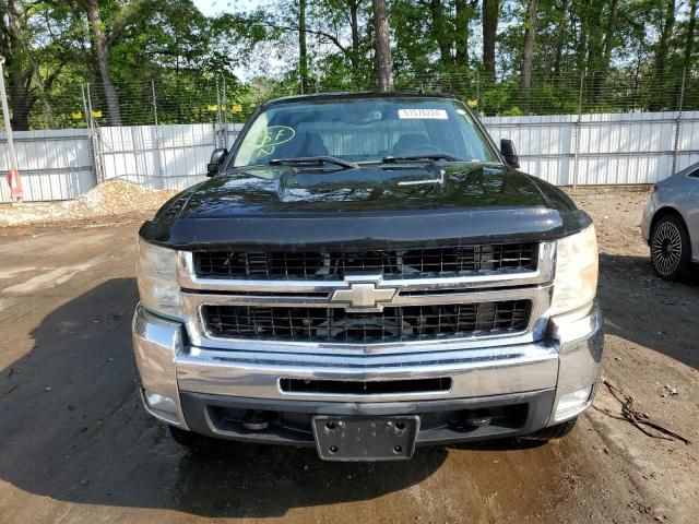 2007 Chevrolet Silverado K2500 Heavy Duty