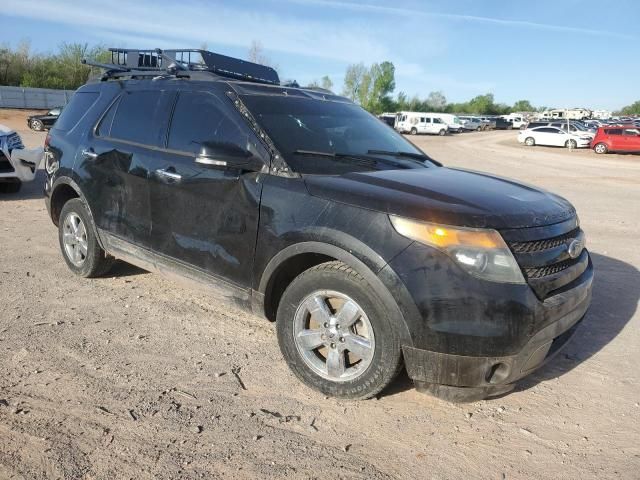 2014 Ford Explorer Sport