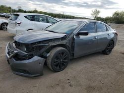 Vehiculos salvage en venta de Copart Baltimore, MD: 2017 Nissan Altima 2.5