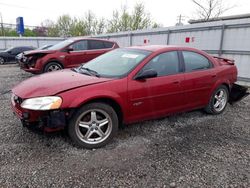 Salvage cars for sale at Walton, KY auction: 2002 Dodge Stratus R/T