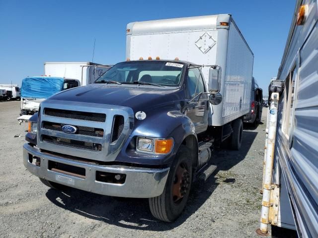 2011 Ford F750 Super Duty