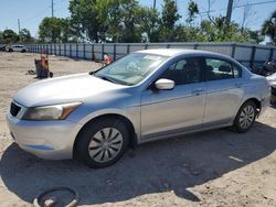 2009 Honda Accord LX for sale in Riverview, FL