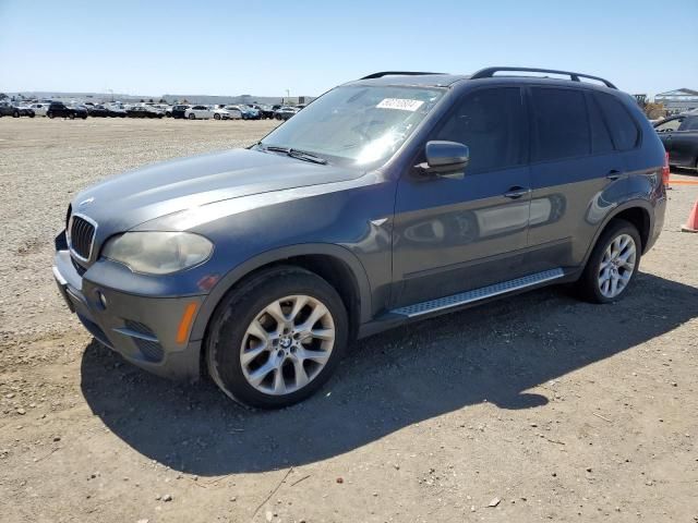 2012 BMW X5 XDRIVE35I