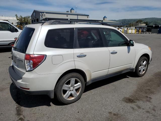 2009 Subaru Forester 2.5X Limited