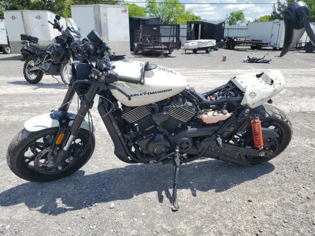 2018 Harley-Davidson XG750A Street ROD