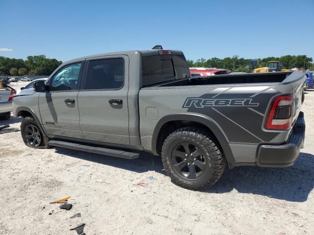 2023 Dodge RAM 1500 Rebel