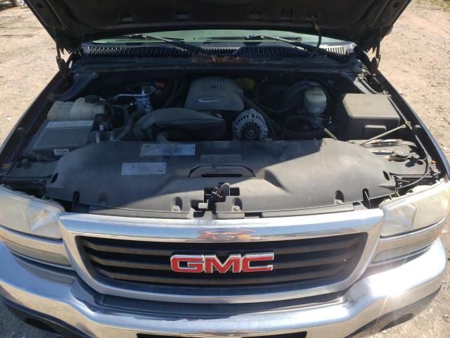 2005 GMC New Sierra C1500