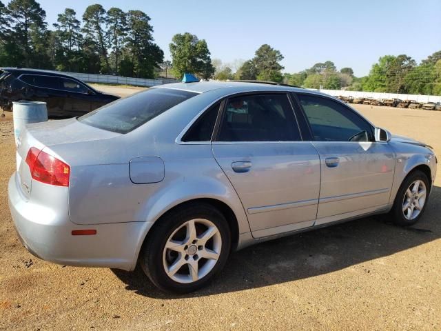 2006 Audi A4 2 Turbo