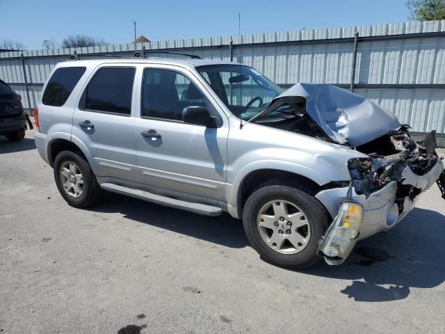 2007 Ford Escape XLT