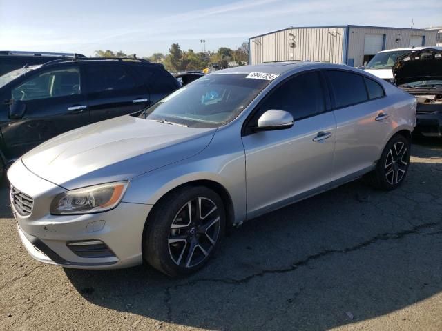 2017 Volvo S60