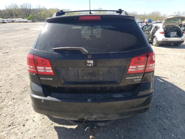 2009 Dodge Journey SXT