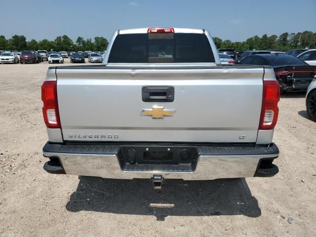 2018 Chevrolet Silverado C1500 LTZ